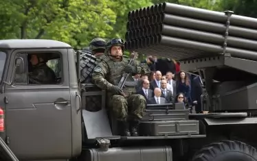 Инвестициите на военното министерство отсрамват капиталовата програма в първата половина на годината. 