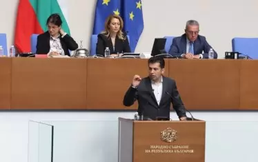 К. Петков: Борисов е дал на посланиците от ЕС  два варианта за кабинет