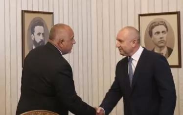 Президентът няма да бърза с връчването на мандат на ГЕРБ
