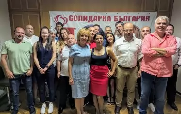 Мая Манолова отдаде изборните резултати на разочарованието и оттеглянето на хората от политиката. А Григорова - на разединението вляво.