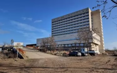 Ямболската болница получи поредни милиони от бюджета