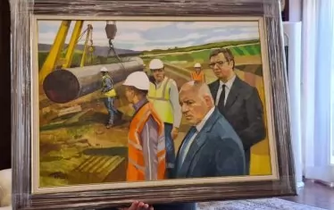 Борисов в Pornhub учи младите на заварки. Тръбни