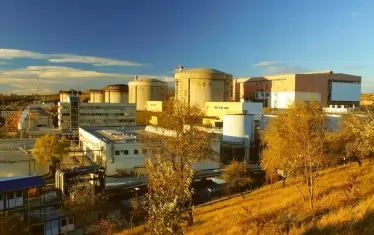Пожар избухна в румънската АЕЦ