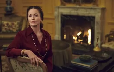  Даян Лейн като Нанси "Слим" Кейт