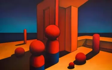 "Изгрев в нов свят", Димитър Буюклийски - Мичи