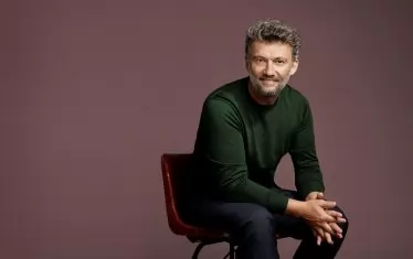  Йонас Кауфман