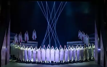 Българският "Лоенгрин" - мащабна визия и философска дълбочина.