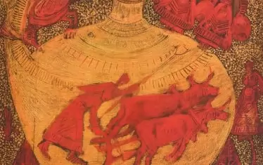 "Митичната стомна", Димитър Казаков - Нерон