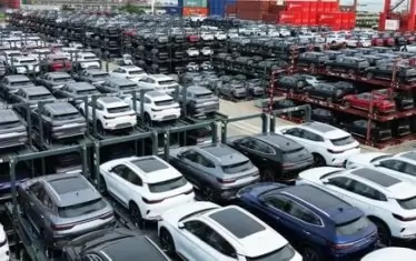 Германия се задръсти от електромобили, които никой не иска
