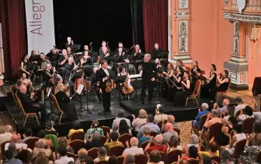 Момент от миналогодишното издание.