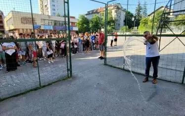 Започва най-тежката седмица за учениците