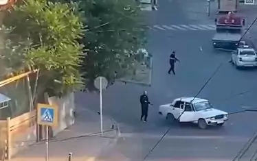  Антитерористичната операция продължи през цялата нощ