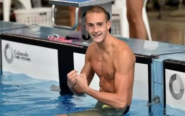 Йордан Янчев влезе в Топ 10 на 400 м кроул на Евро `24.