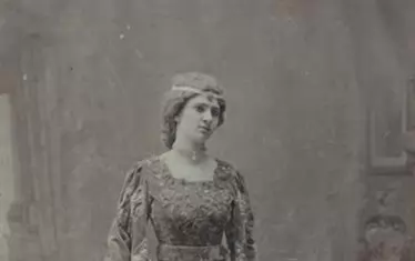 Будевска през 1900 г.