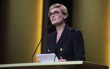 Главната обвинителка Жудит Годреш.