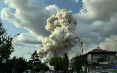  Никой дори не иска да си помисли какво би се случило, ако вятърът е бил в посока на къщите на хората