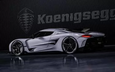 Стартовата продажна цена на Jesko Absolut е $2.8 млн.