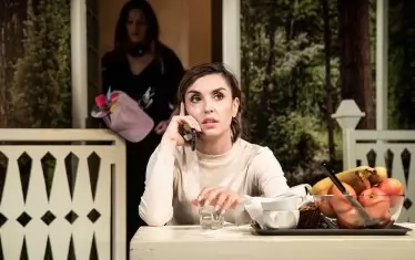  Актрисата Костадинка Аратлъкова