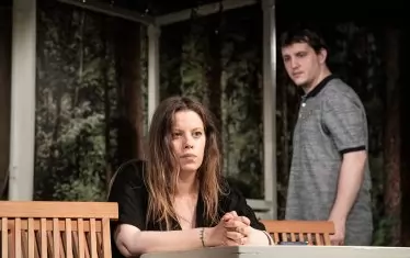  Виттория Николова и Асен Мутафчиев