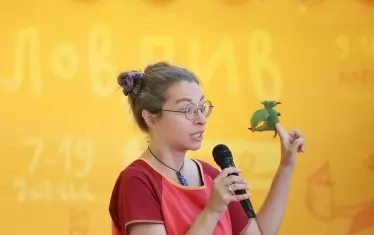 Петя Кокудева ще представи филма "Патагония по радиото".