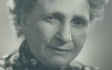 Една от последните снимки на голямата актриса.