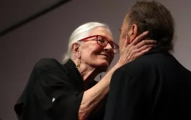  Франко и Ванеса - любов, която надмогва десетилетия и държавни граници.