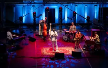  Грегъри Портър за втори път ще пее на сцената на Античния театър в Пловдив.