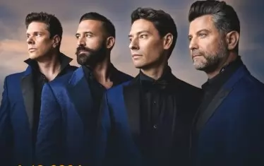 Световната поп оперна сензация Il Divo идва за два концерта в България