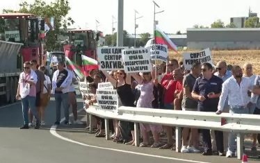 НАП напомни на протестиращите винари за масовите злоупотреби с грозде