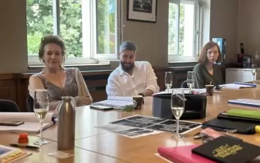  Биляна Петринска и Зафир Раджаб