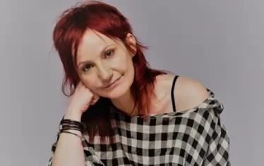  Режисьорът на спектакъла Лиза Шопова