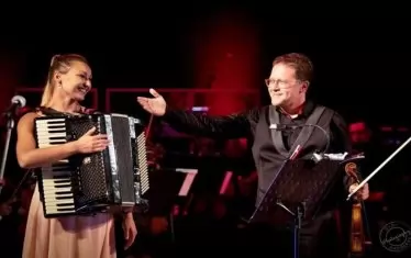 Веско Ешкенази е сред звездните музиканти на Jam on the River