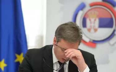 Вучич е доволен: Предотвратихме цветна революция
