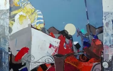  "Приказка за рибаря".