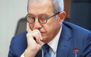 Йордан Цонев от ДПС защити лидера си Делян Пеевски.