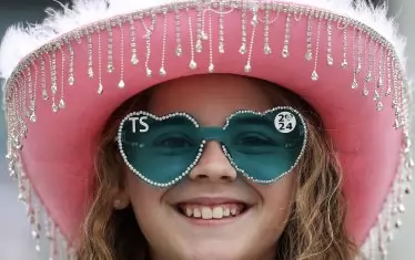 Всички възрасти са подвластни на Тейлър Суифт манията.