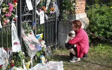  Последна почит за великия Ален Делон...