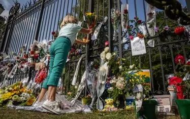  Последна почит за великия Ален Делон