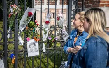  Последна почит за великия Ален Делон