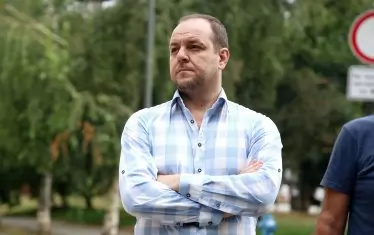 Борислав Сандов, Зелено движение