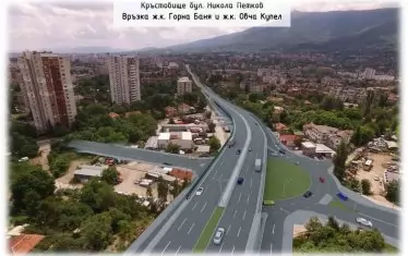  През март м.г. Йорданка Фандъкова представи съвсем друг вариант за довършването на липсващите 8 км. 