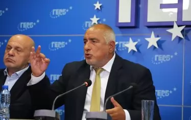 Бойко Борисов