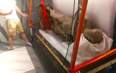 Подготовка за експониране.