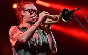  Американският тромпетист Тио Крокър