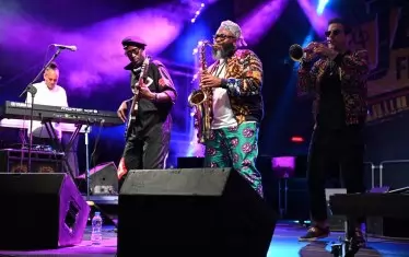  Паметни моменти от последната фестивална вечер.