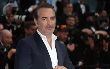  Достолепният Жан Дюжарден е поредният Зоро на екрана.