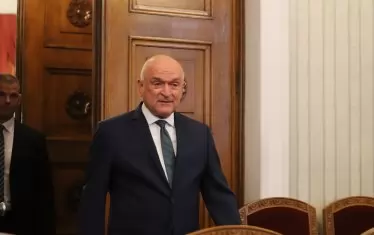 Главчев си прави отвод за проверките срещу себе си 