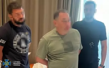  Службата за сигурност задържа зам.министъра