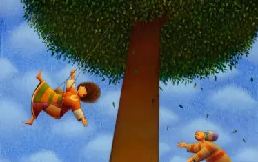 "Към облаците"