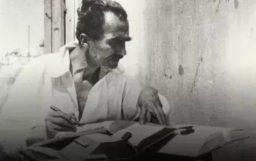 Никос Казандзакис